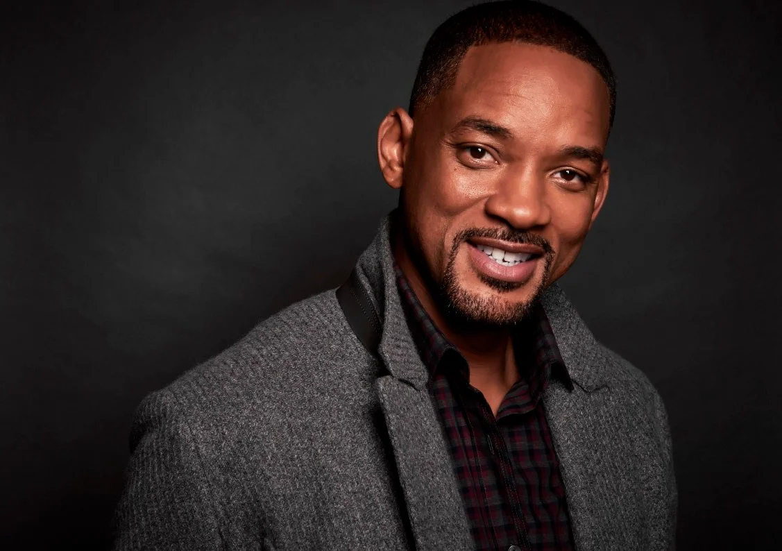 Уилл Смит, американский актёр