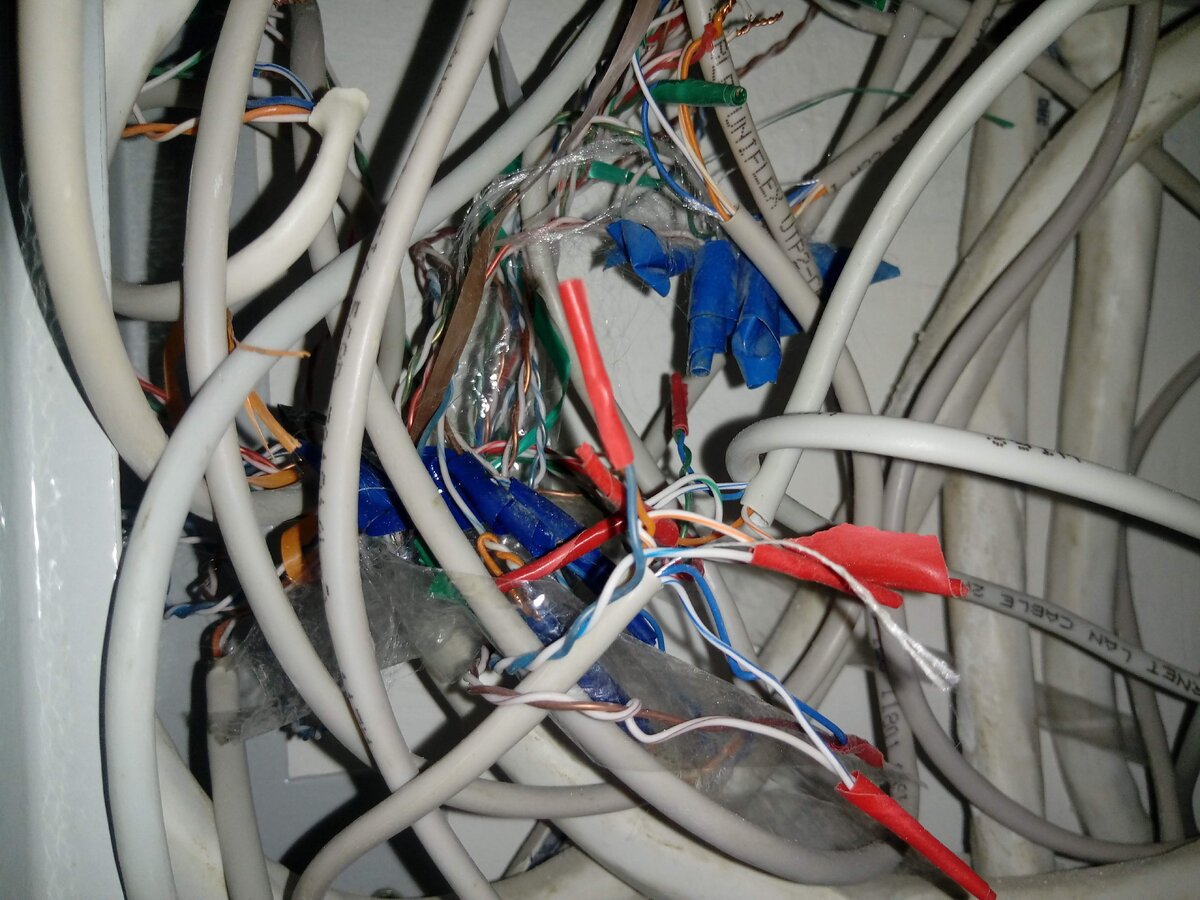 Подключение по Оптоволокну