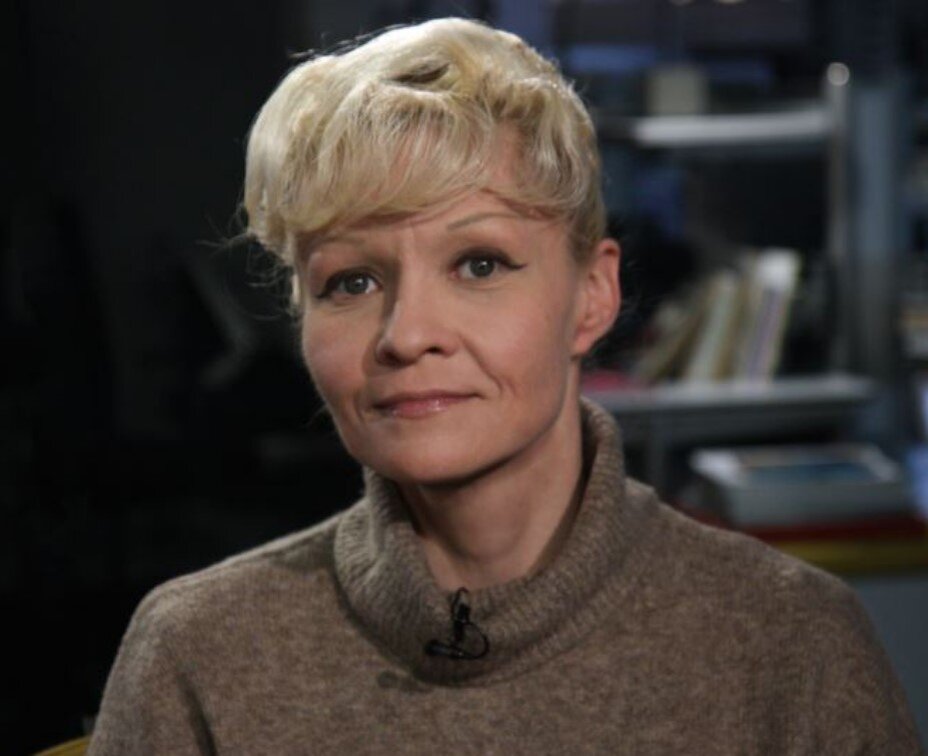 Илона Борисова лидер независимого профсоюза бортпроводника Аэрофлота