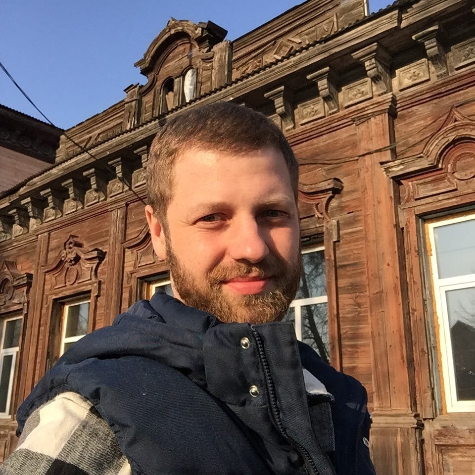 Дмитрий Володин. 