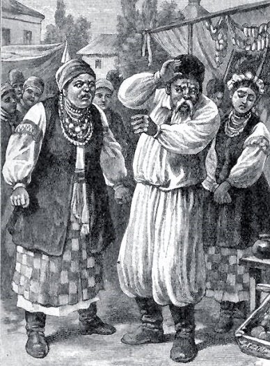 Иллюстратор - Карл Осипович Брож (1836 - 1901).