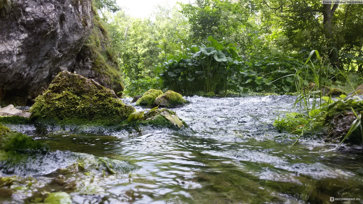 Река Шульганка