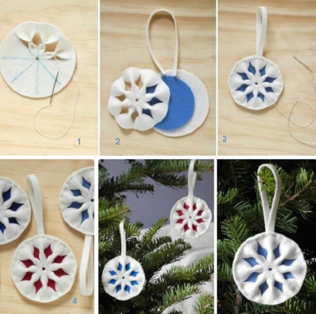 Поделки из ватных дисков для детей: фото-идеи оригинальных детских изделий