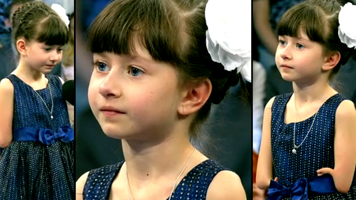 Фото: кадры передачи "Сегодня вечером"