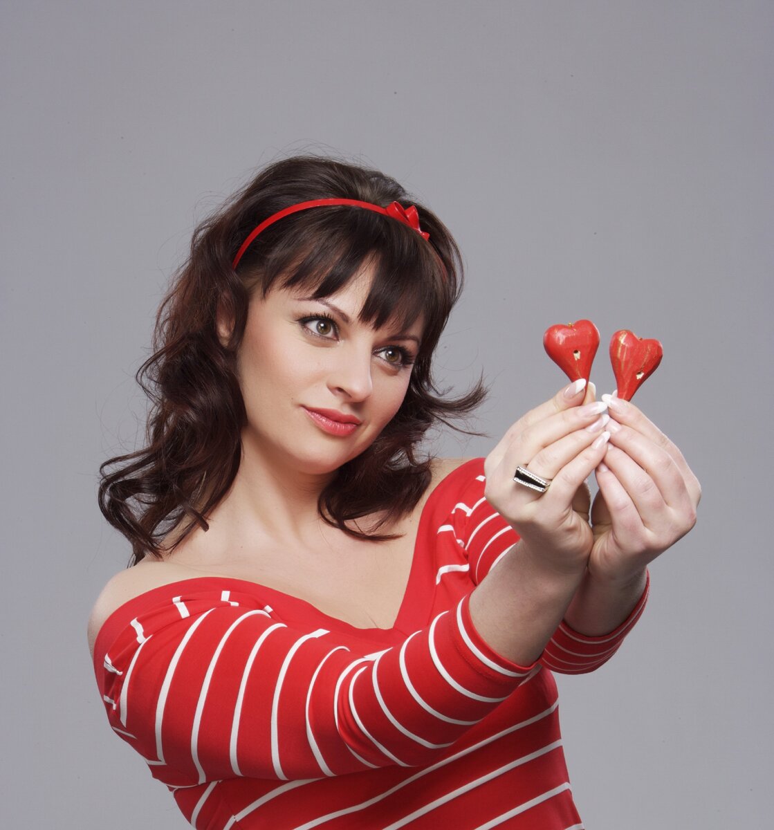 Наталья Толстая