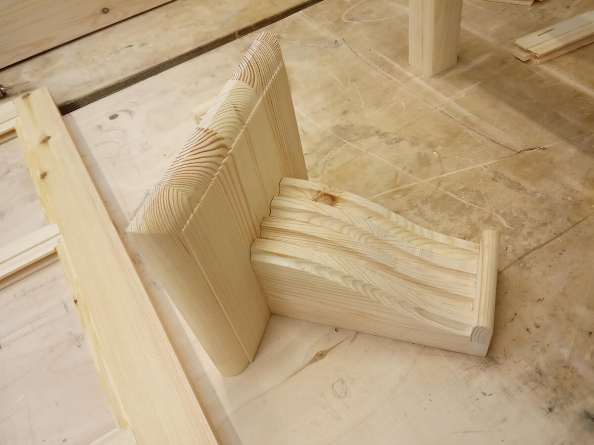 Двери своими руками из дерева фрезером ручным