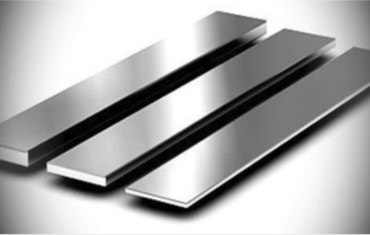 Полосы стали 440С