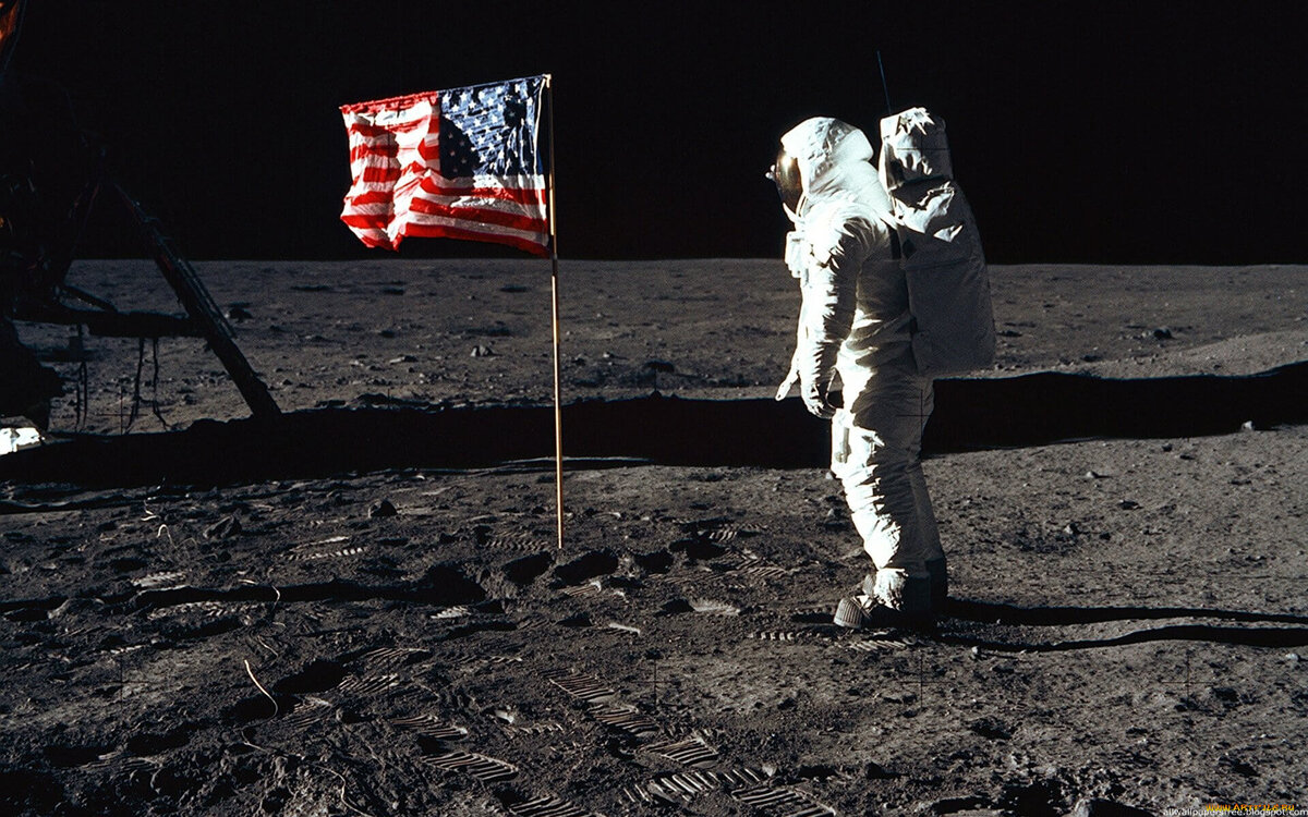 Аполлон 11 1969