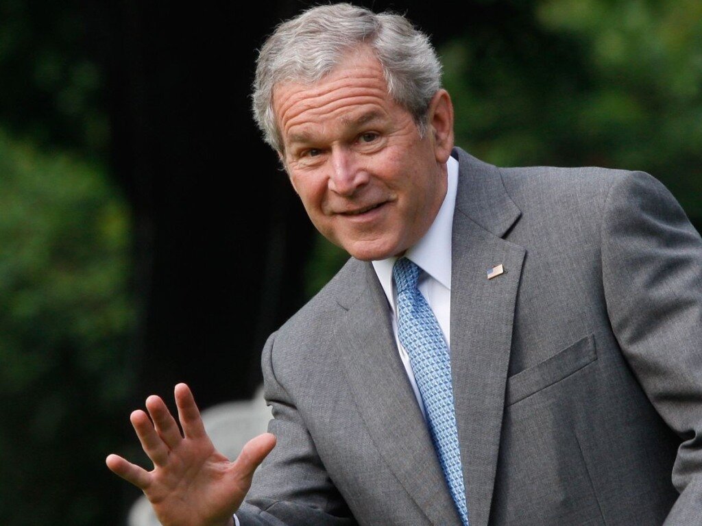 Джордж Буш младший (2001-2009)