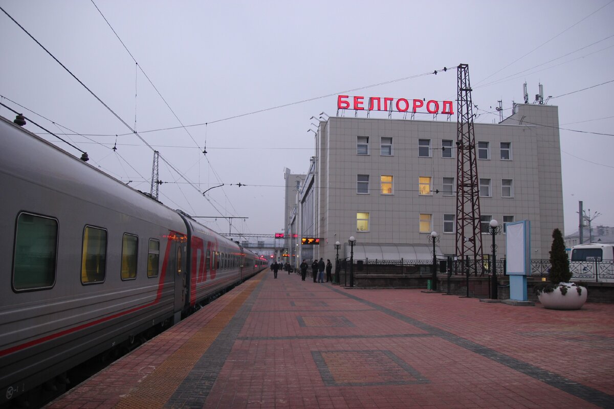 Тест поезда. Некуда деть штаны, или Первая поездка в самом массовом вагоне будущего