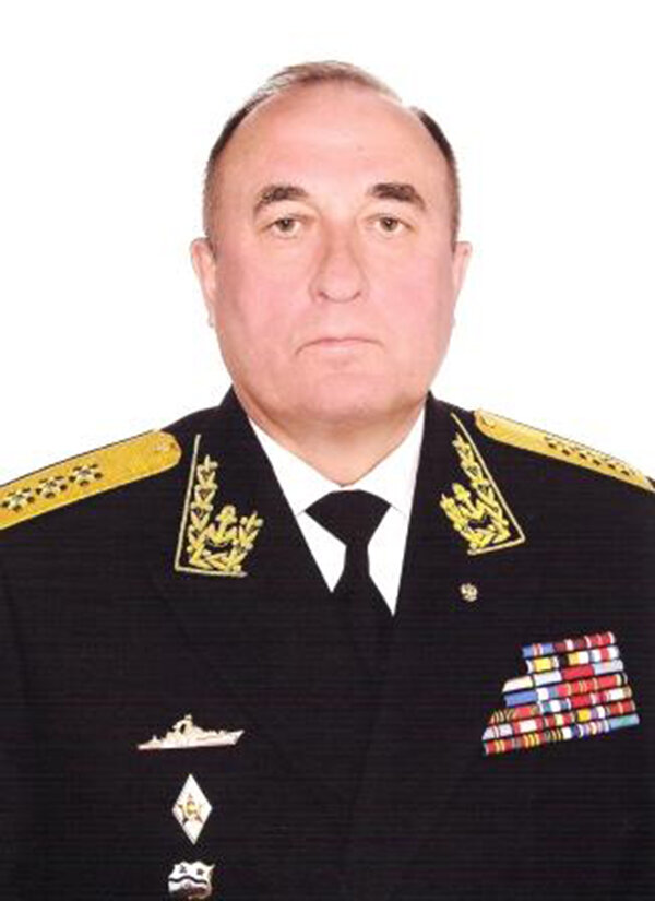 Адмирал Хмельнов И.Н.