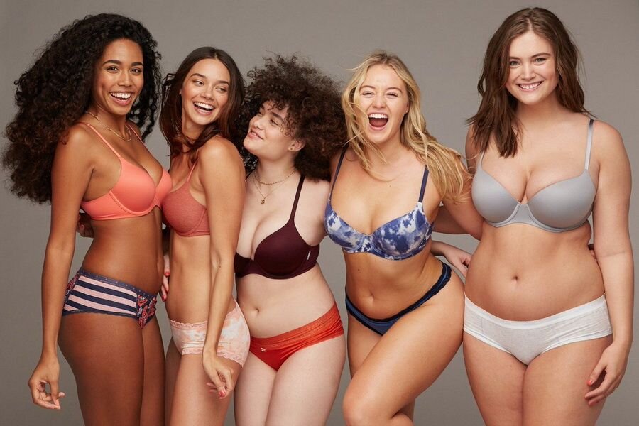 Я не за бодипозитив, но думаю, что любое тело надо любить. Картинка с сайта pinterest.es