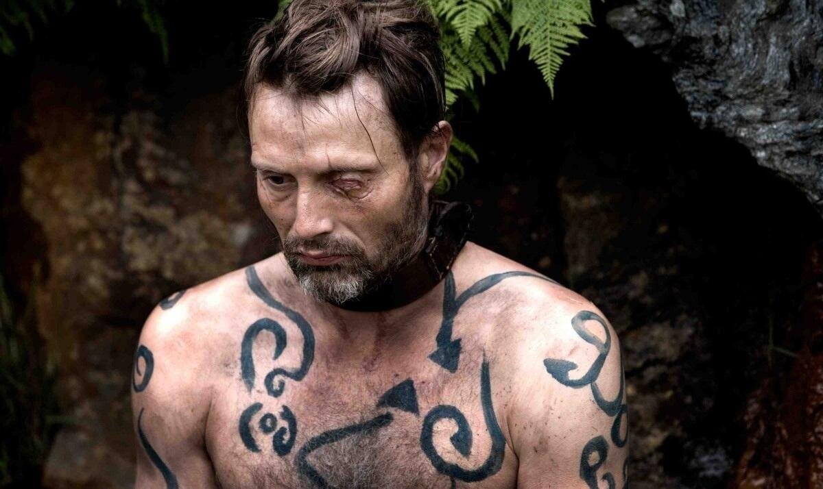 Кадр из фильма "Вальгалла: Сага о викинге"