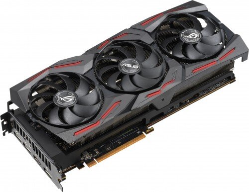 Asus radeon rx 5700 xt ROG STRIX OC