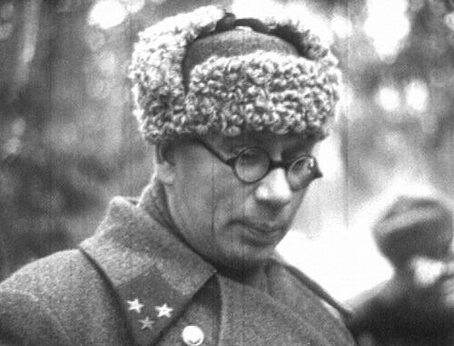 Власов А. А. Фотография взята с интернет-ресурса. 