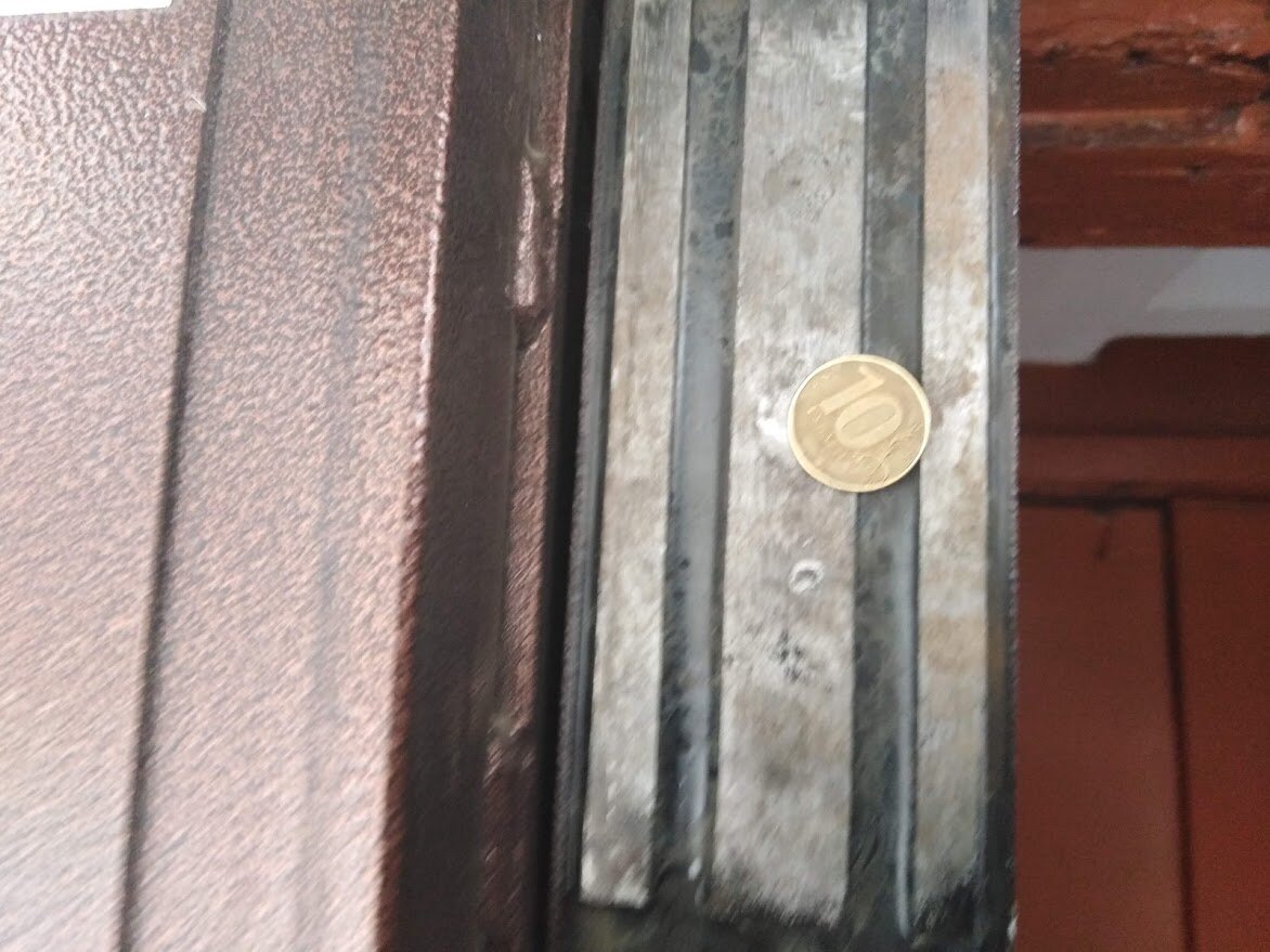 Лайфхак: Монеточка на магнит двери с домофоном, или как вернуться в .