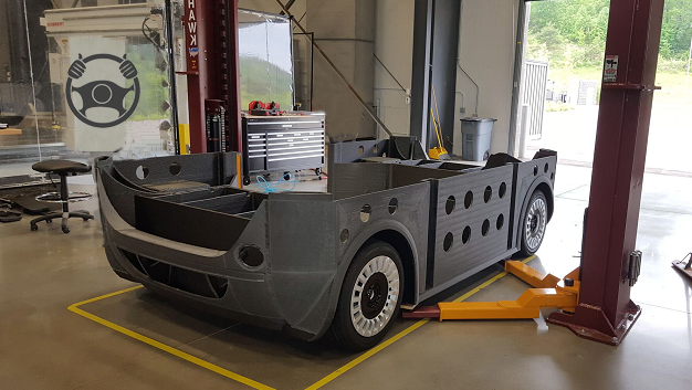 OLLI на стадии разработки