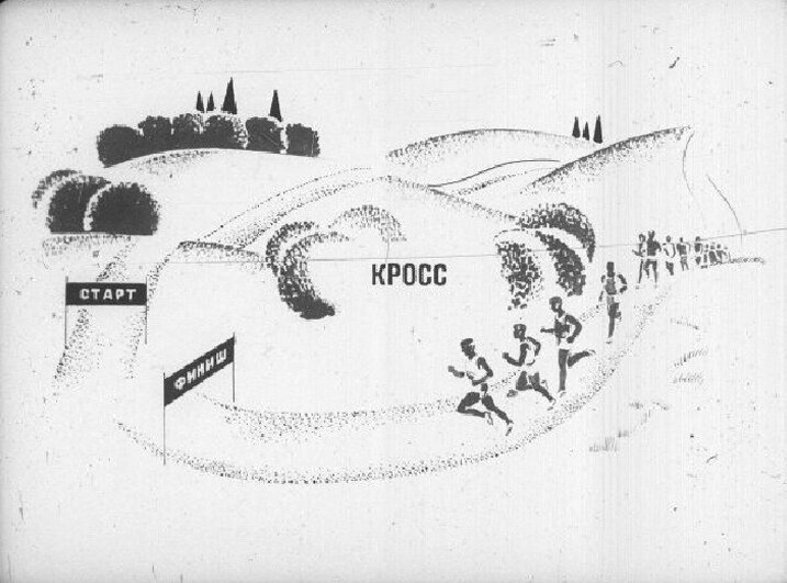 Кросс. Методические рекомендации.