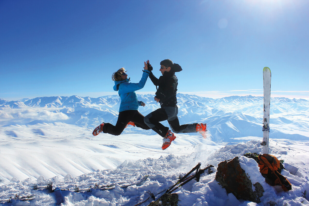 Family vacation in Armenia