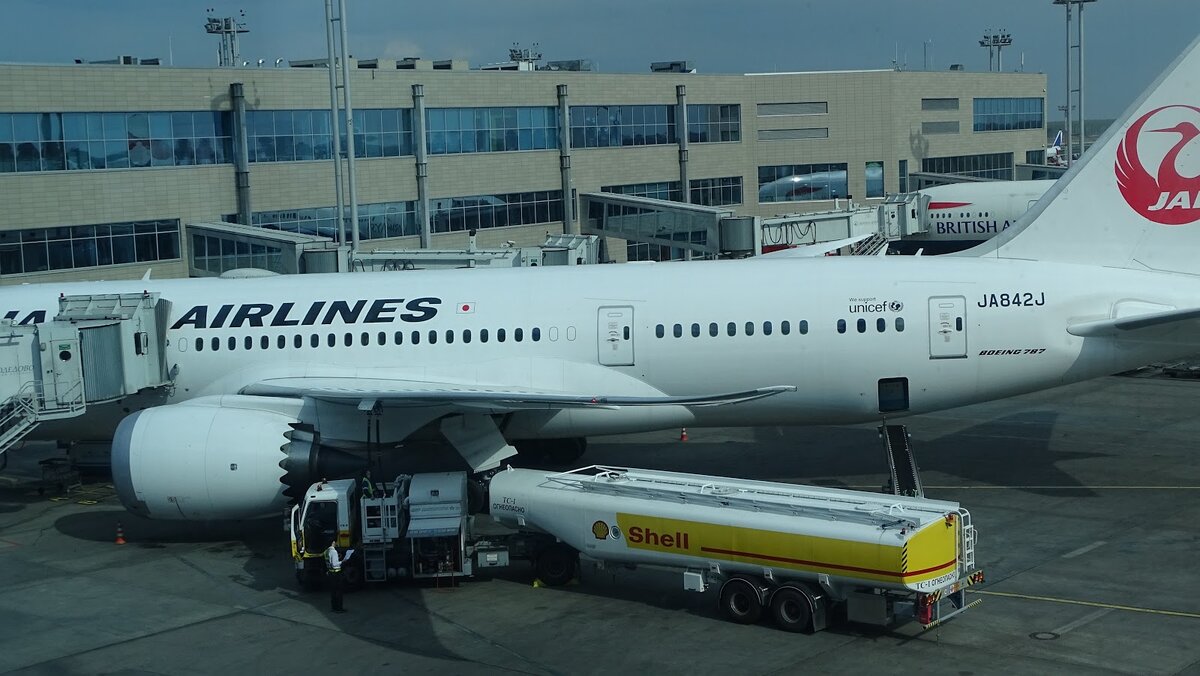 Мой первый самолет 