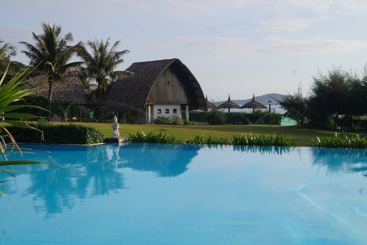  Вьетнам отель Muine Bay Resort 