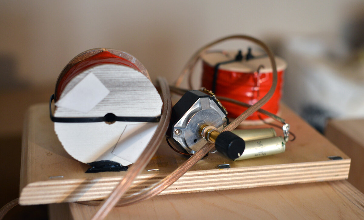 Кастомный разделительный фильтр. Просто для примера:)