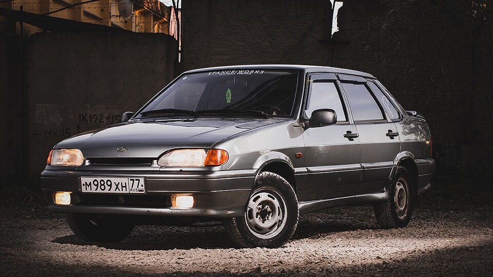 ВАЗ-2115