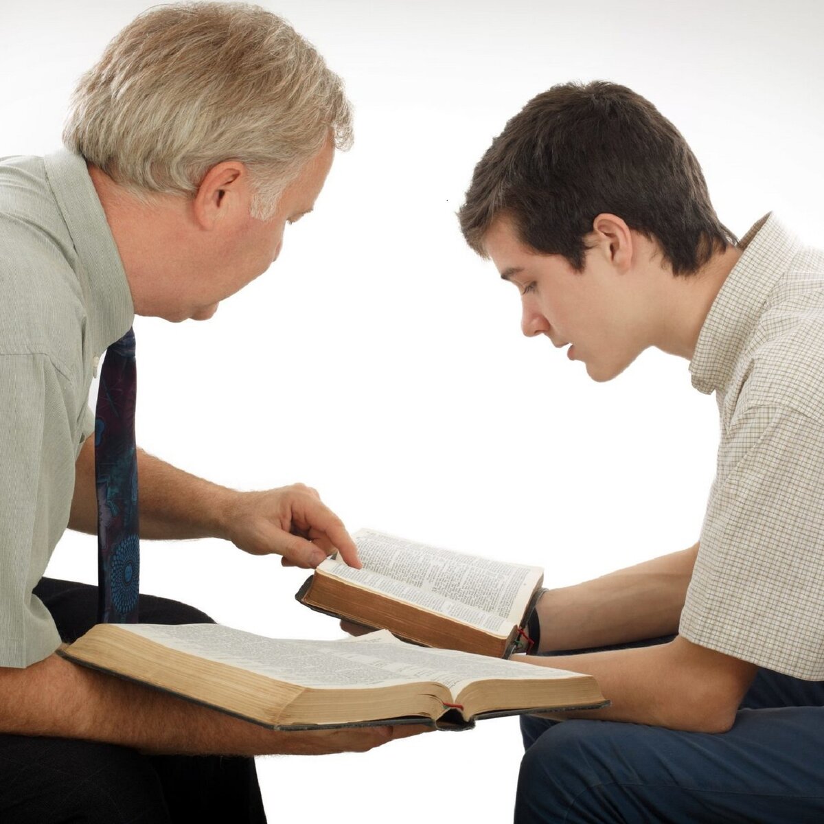 дети Божии и дети сатаны