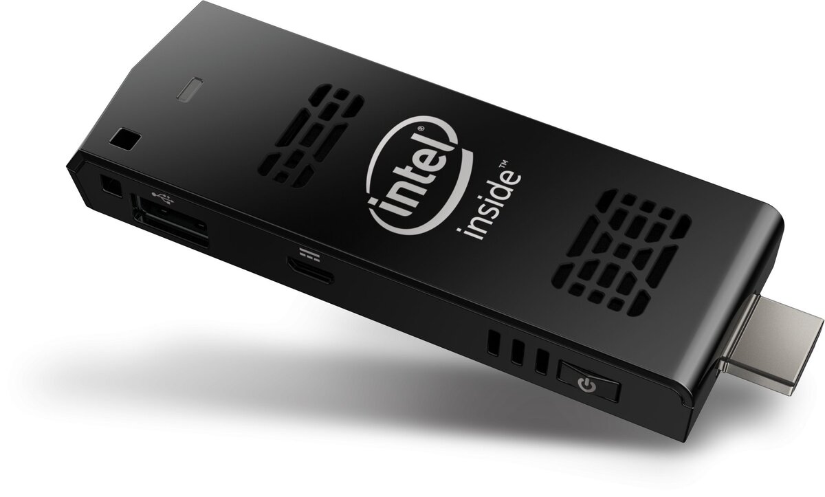 Intel compute stick