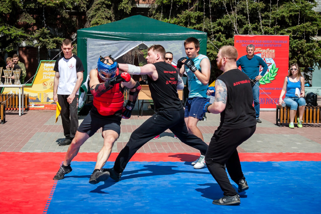 Турнир по засечному бою, Пенза 2019