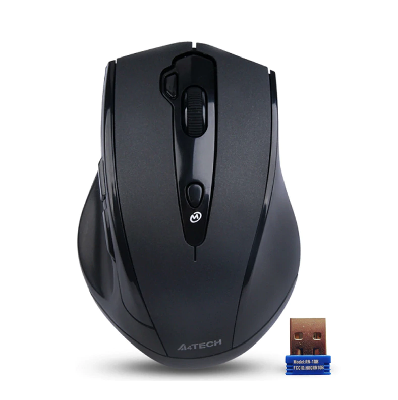 A4Tech G10-810F - строгий дизайн