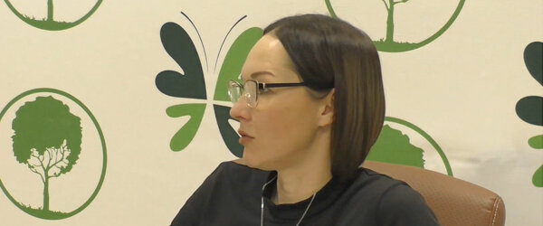 Психолог Алсу Рашидовна