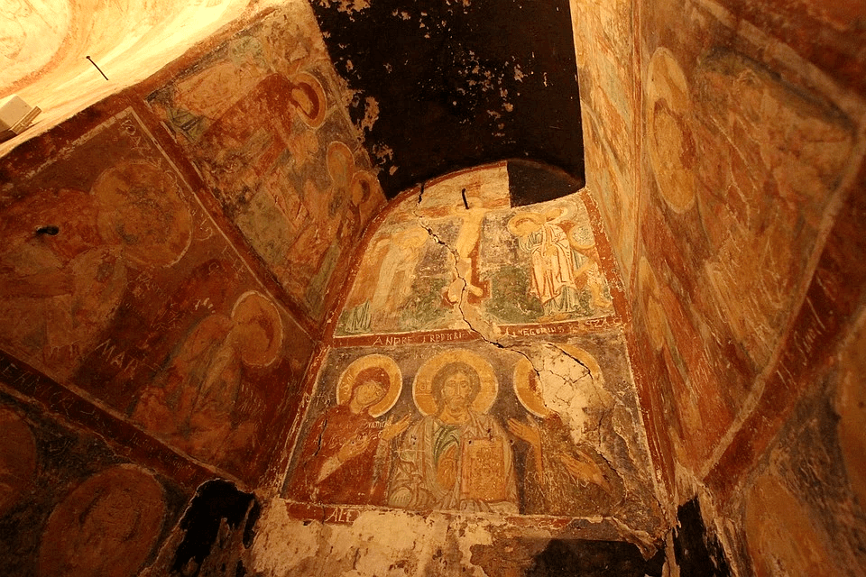 Храмы древнего Полоцка