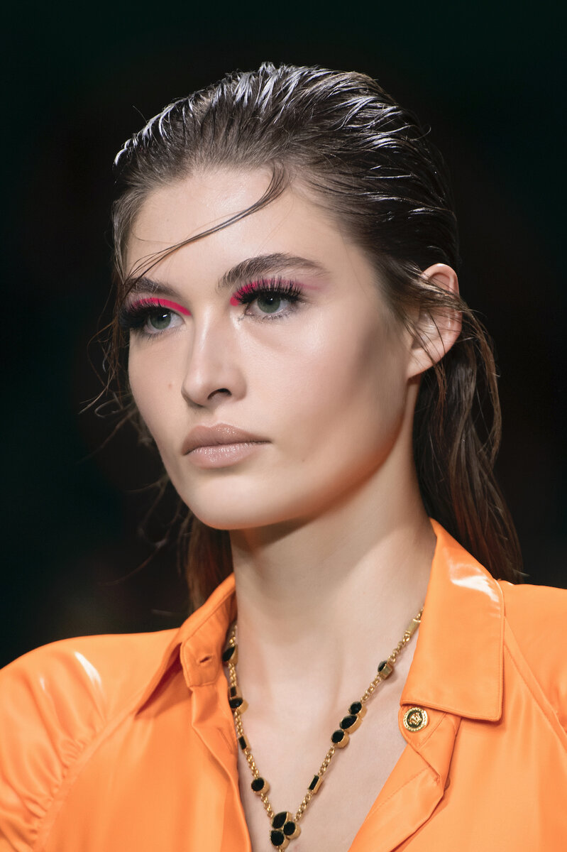 Версаче, весна-лето 2020 / фото ImaxTree / 