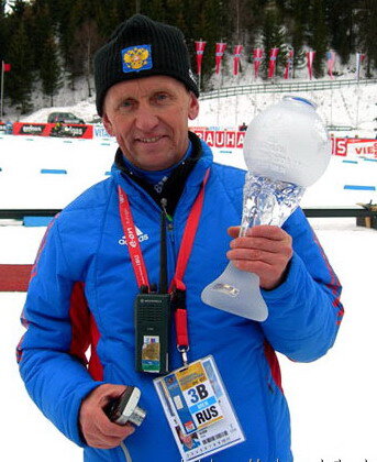 Владимир Аликин