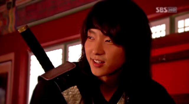 Iljimae: The Phantom Thief (скриншоты)
