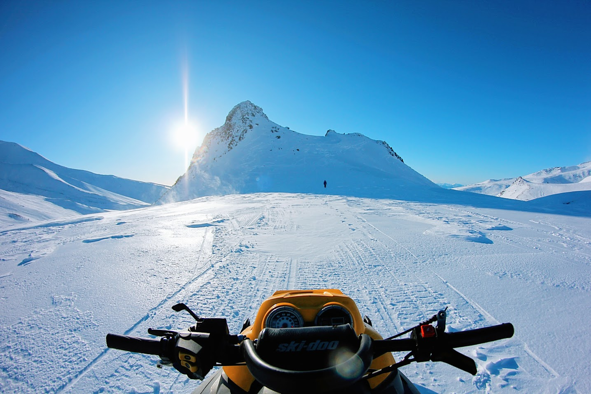Индивидуальная экскурсия на Камчатке