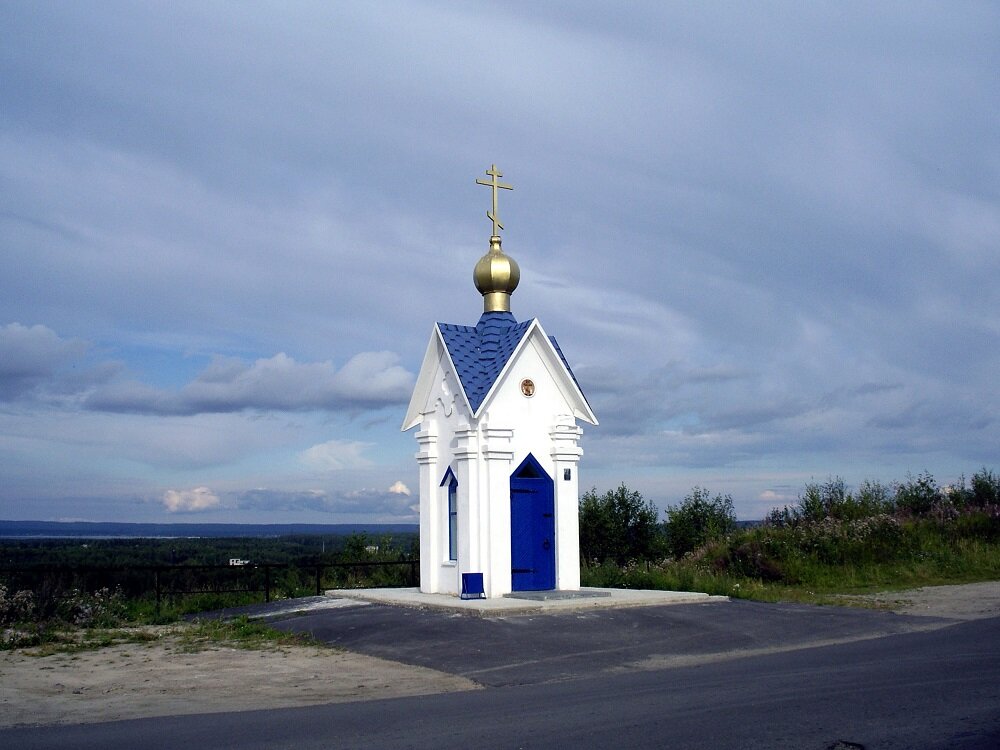 Часовня Георгия Победоносца