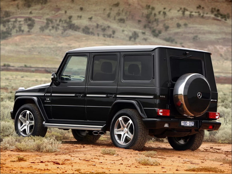 Как выглядит машина гелендваген Сравниваем Mercedes-Benz G-Класс с конкурентами (видео) Автолюбителям об автомоб