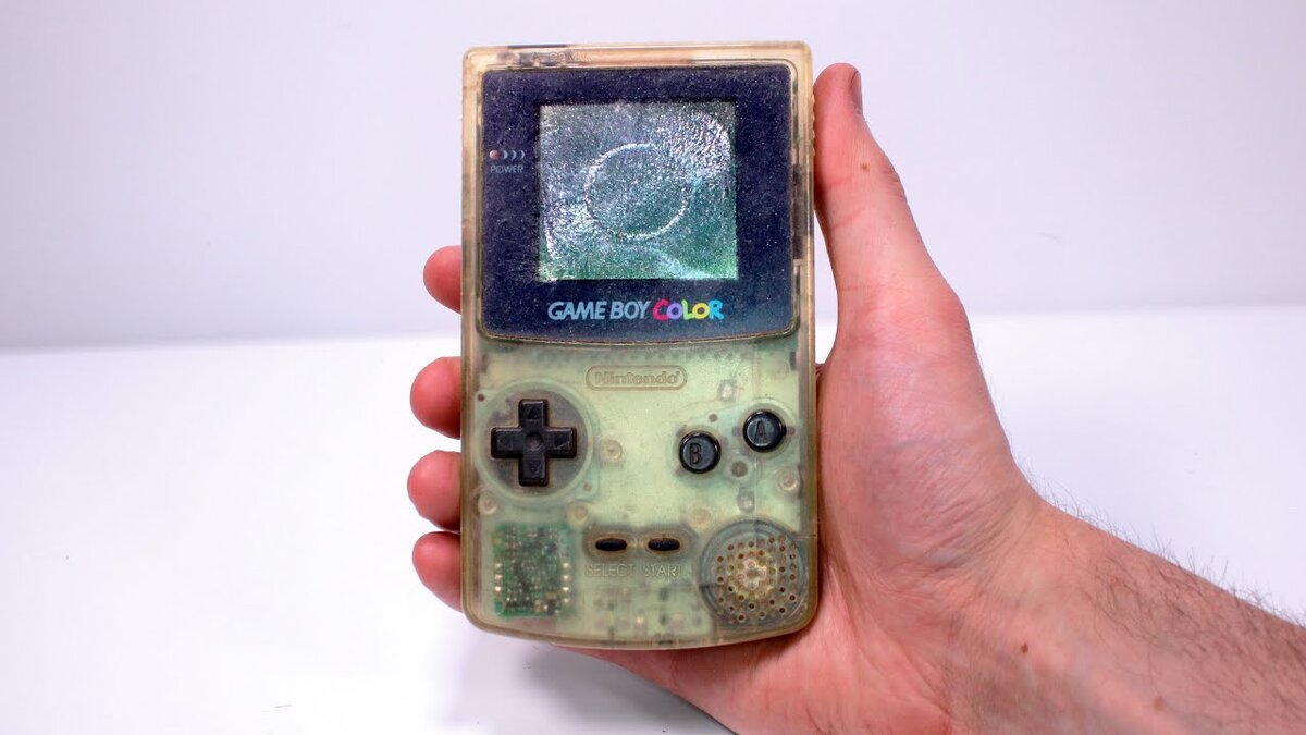 Game Boy Color за 2$