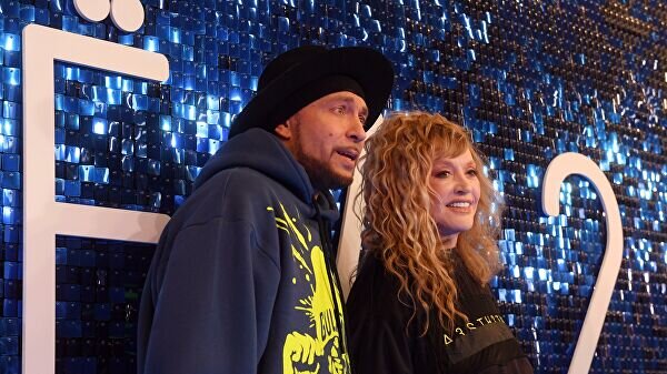 Игорь Гуляев и Алла Пугачева