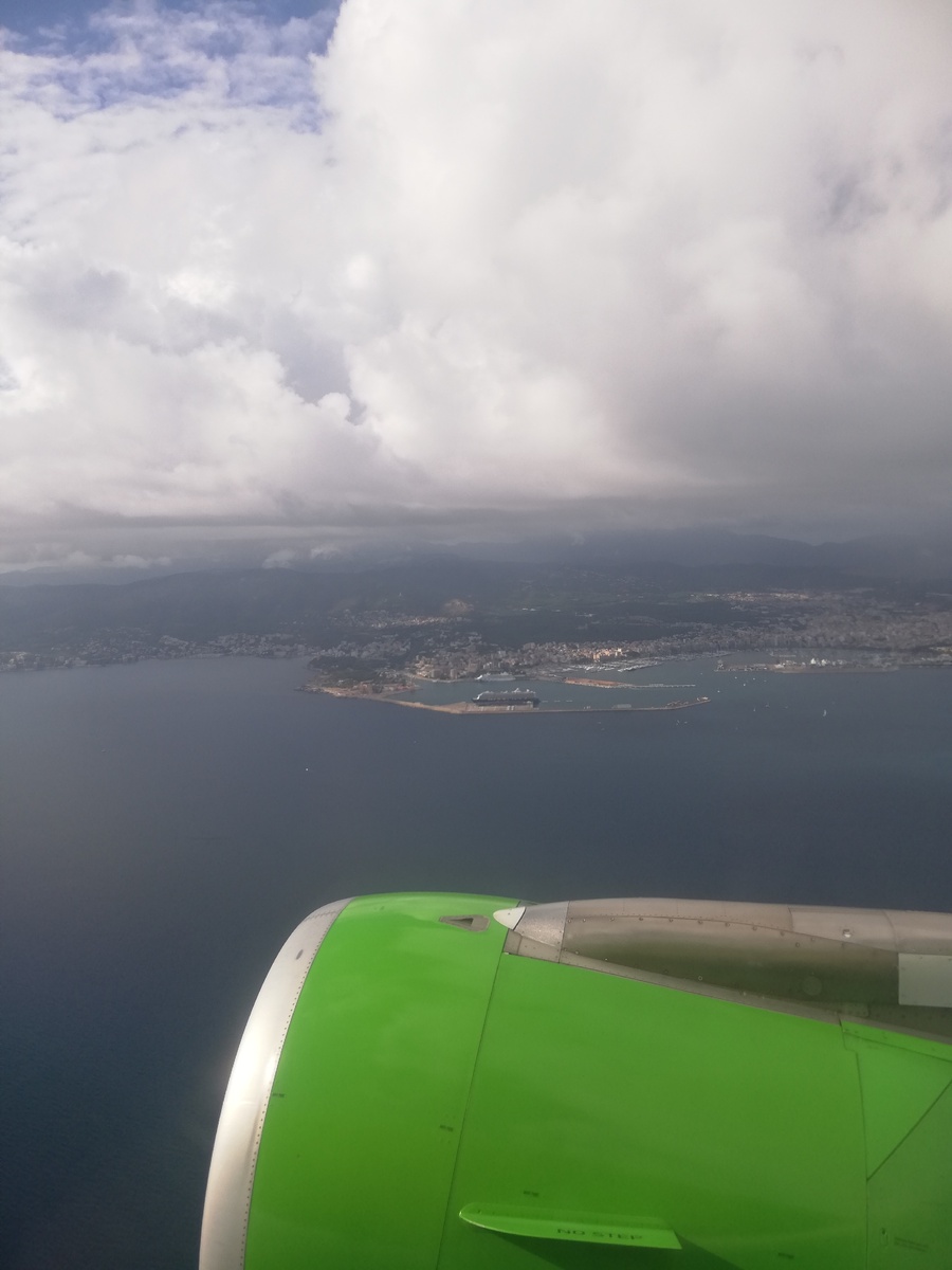 Привет! Майорка! 