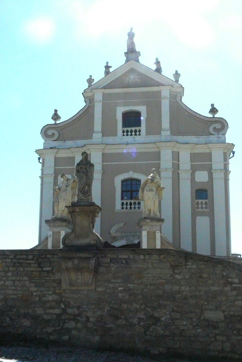 Доминиканский монастырь