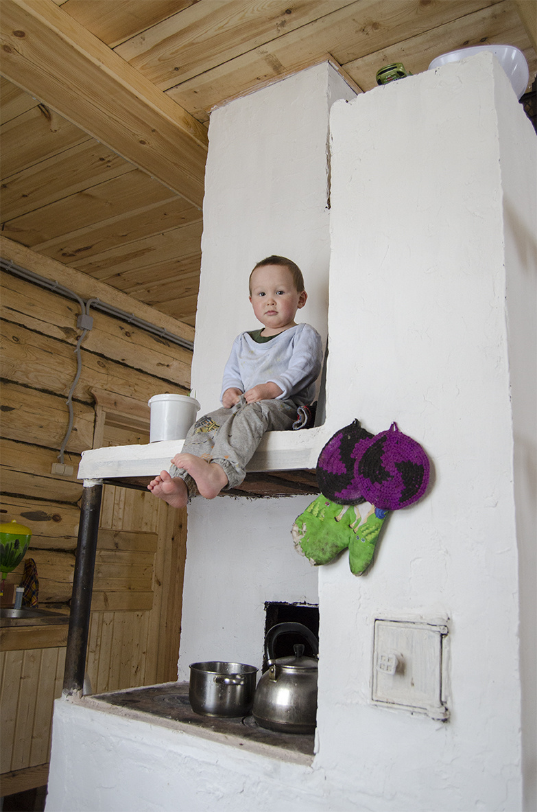 Компактная, универсальная печь