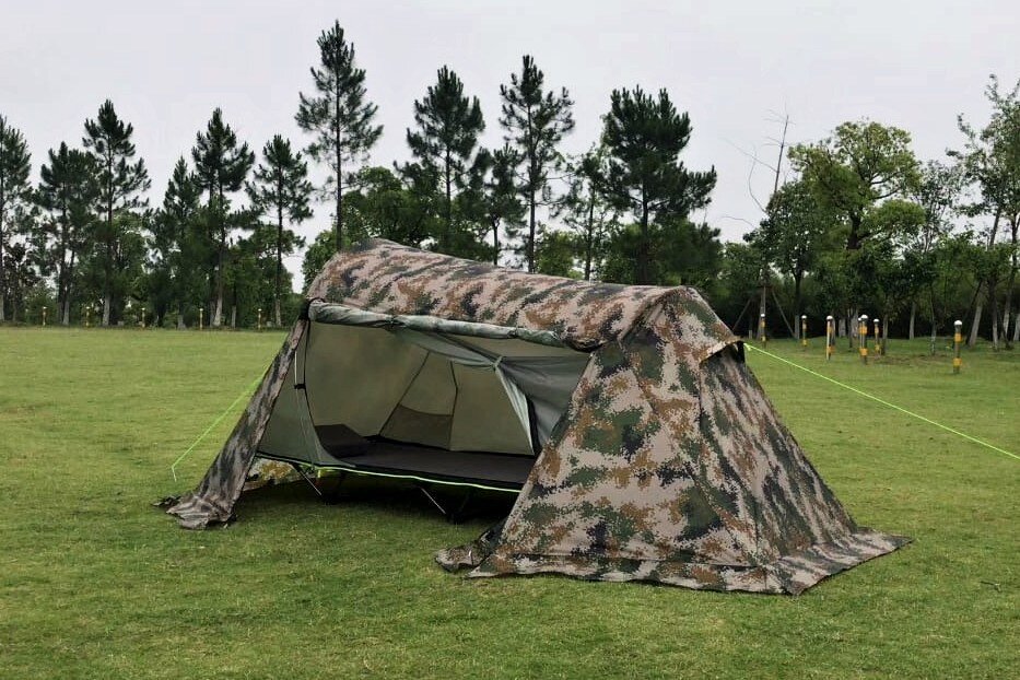 Фото от официального представителя компании Mimir outdoor специально для УАЗбуки