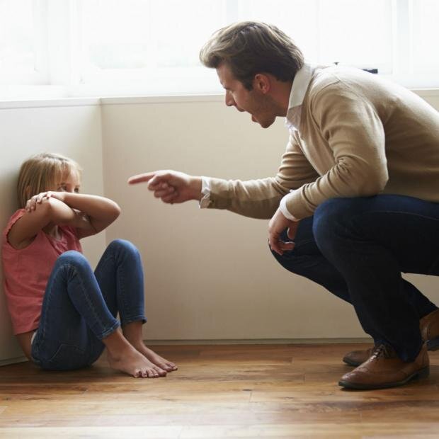 Родитель требует уважения. Источник Яндекс Картинки. 