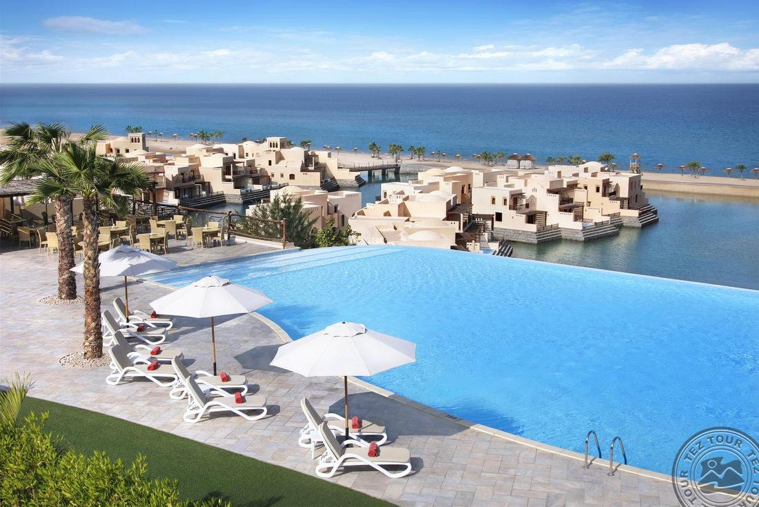  THE COVE ROTANA RESORT 5 *