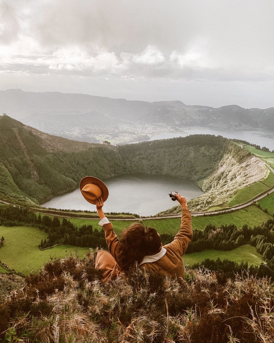 Остров Сан Мигель