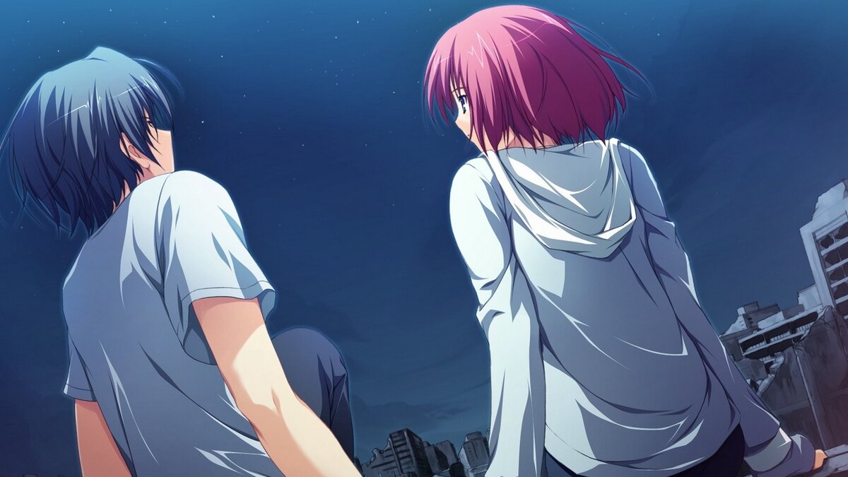 Смотреть на звезды, неужели на крыше ты тоже будешь париться?