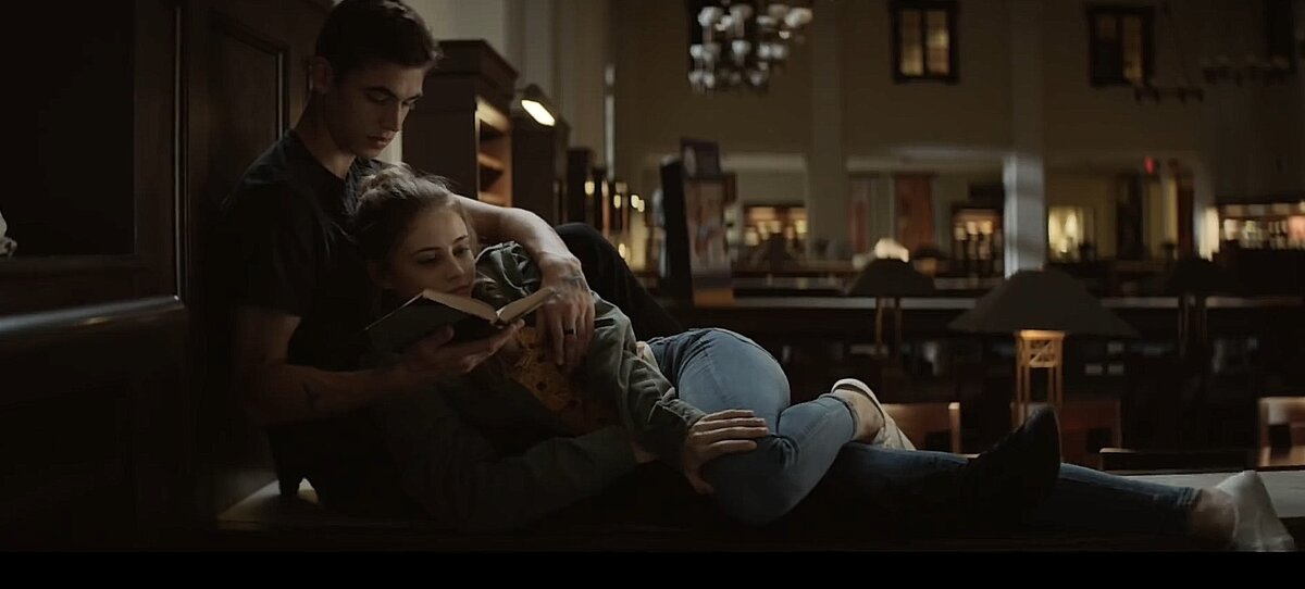 Фильм "После" очень трогательный и затрагивающий проблемные темы, многих влюбленных пар. Он больше подойдет девушкам для просмотра.